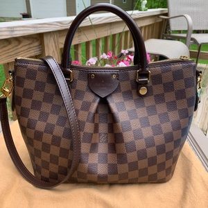 Louis Vuitton Siena PM Damier Ebene